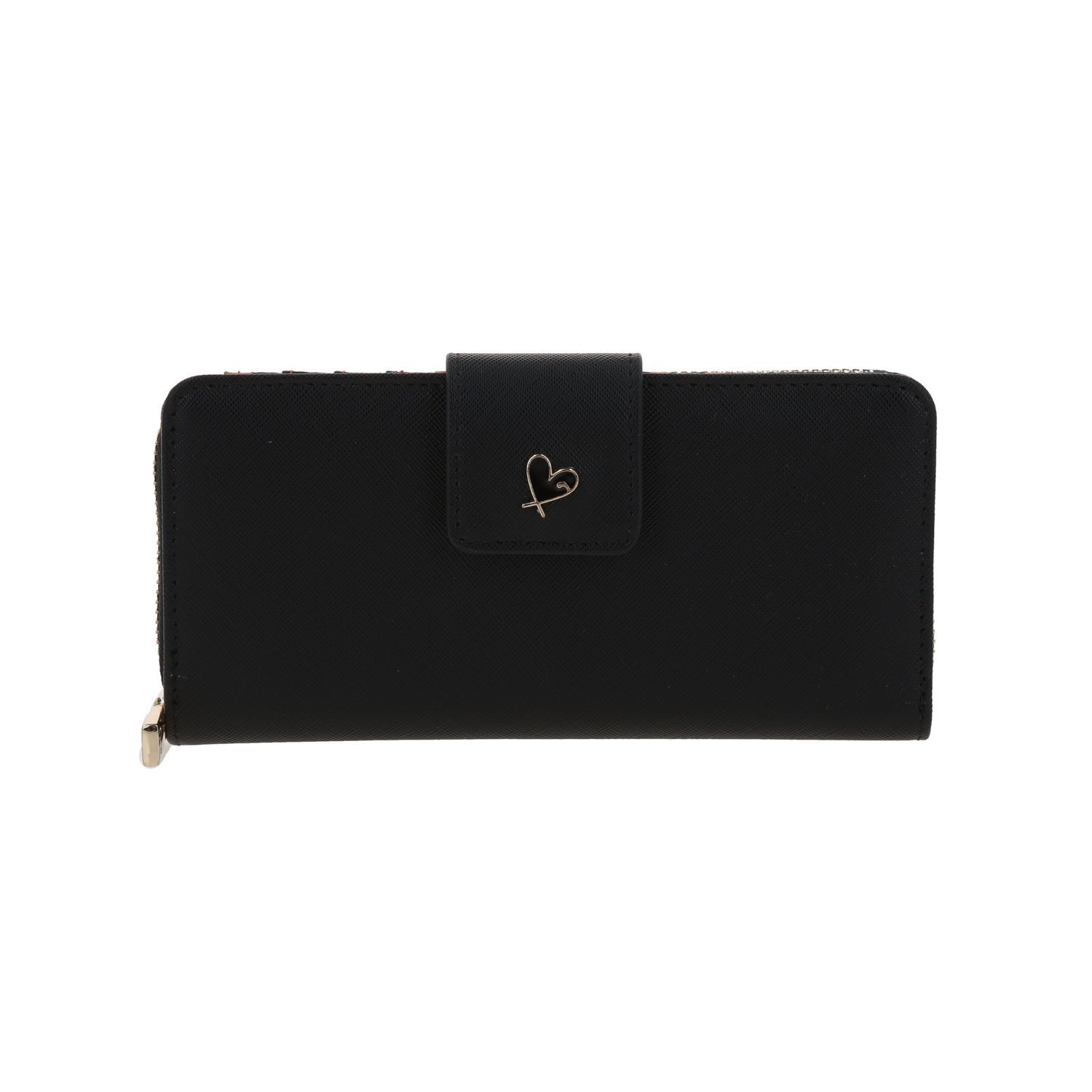 Cartera de Dama Negro - Gorett Isadora