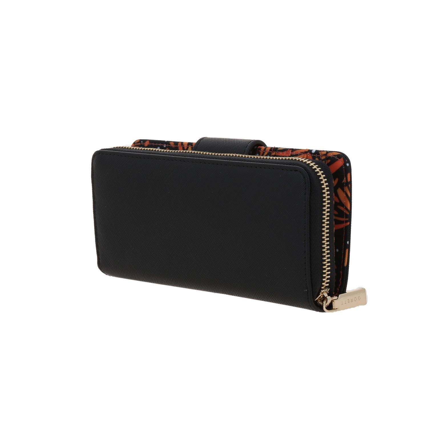 Cartera de Dama Negro - Gorett Isadora - Imagen 5