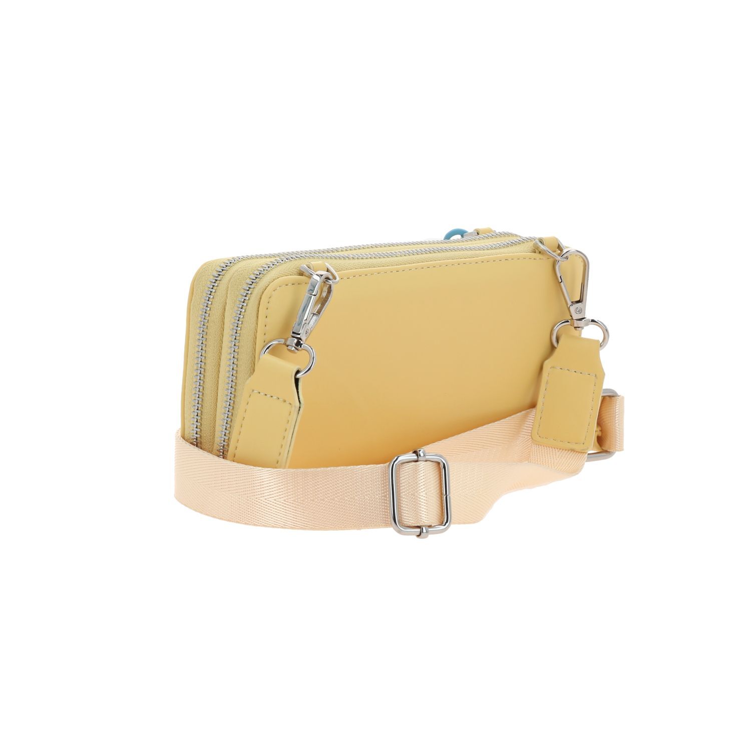 Cartera de Dama Amarillo - Gorett Lizzie - Imagen 3