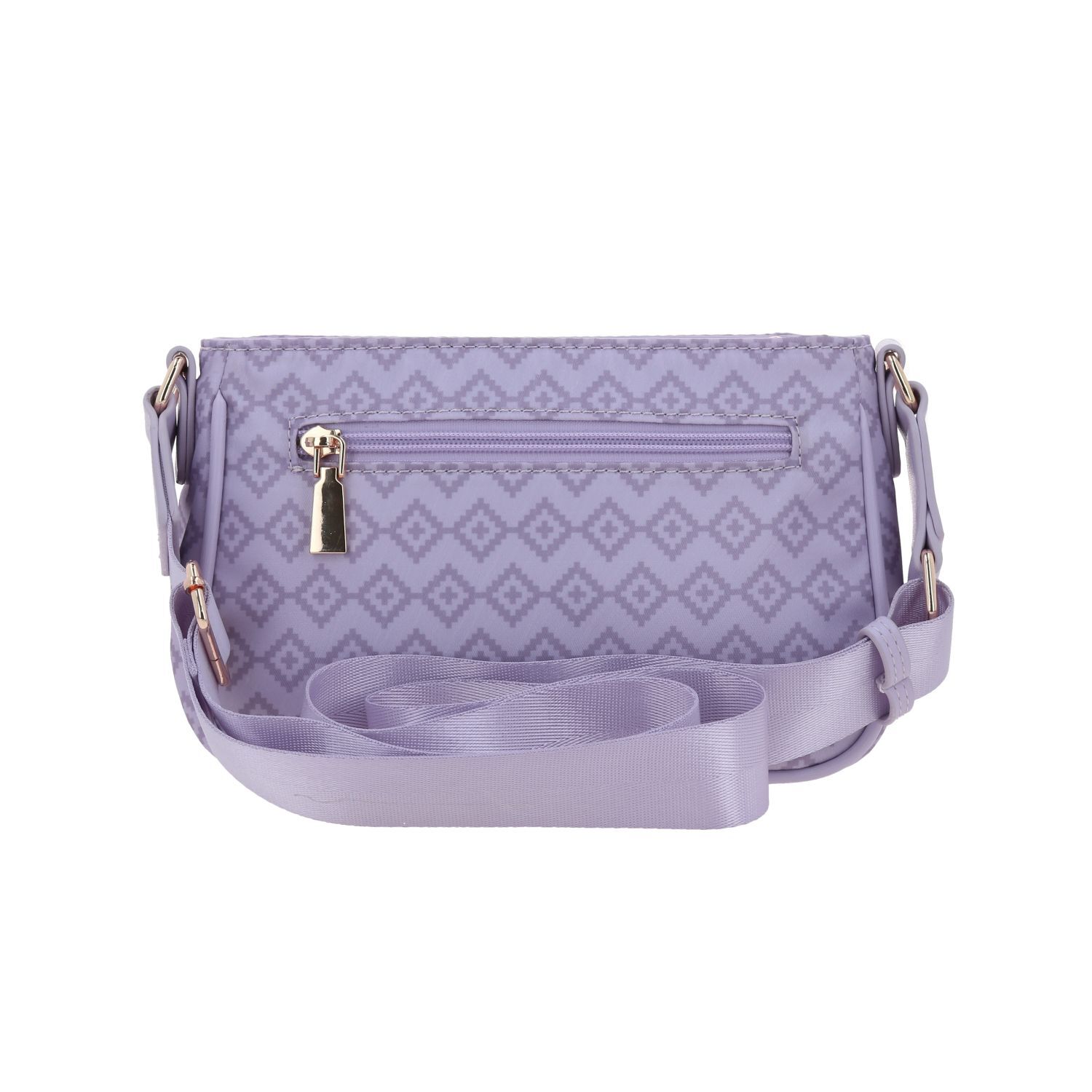 Bandolera de Dama Lila - Madison Xochitl - Imagen 4