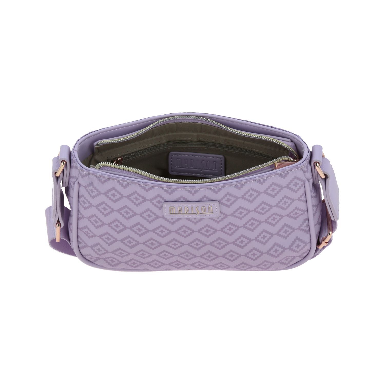 Bandolera de Dama Lila - Madison Xochitl - Imagen 7
