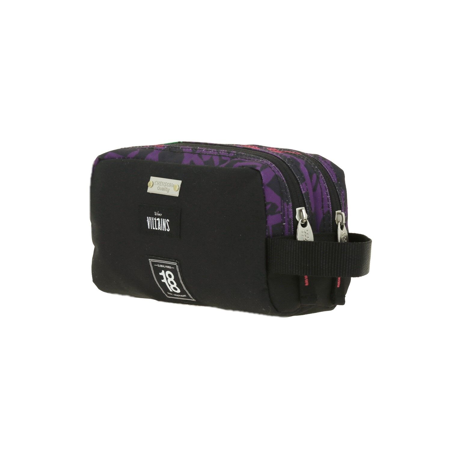 Lapicera Negro - Villanas Voiceless - Imagen 6