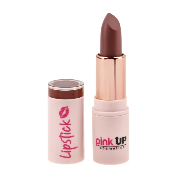 Lápiz Labial Mate Lipstick Color 10 Luxe - Pink Up
