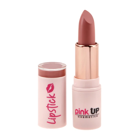 Lápiz Labial Mate Lipstick Color 03 Mauve – Pink Up