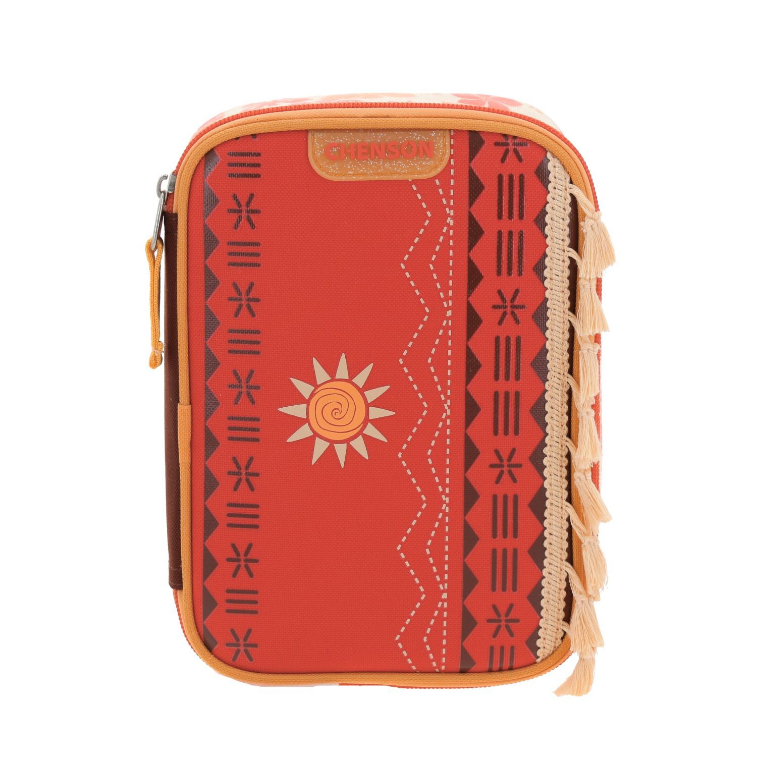 Lapicera Beige Para Niña Moana Chenson Tefiti