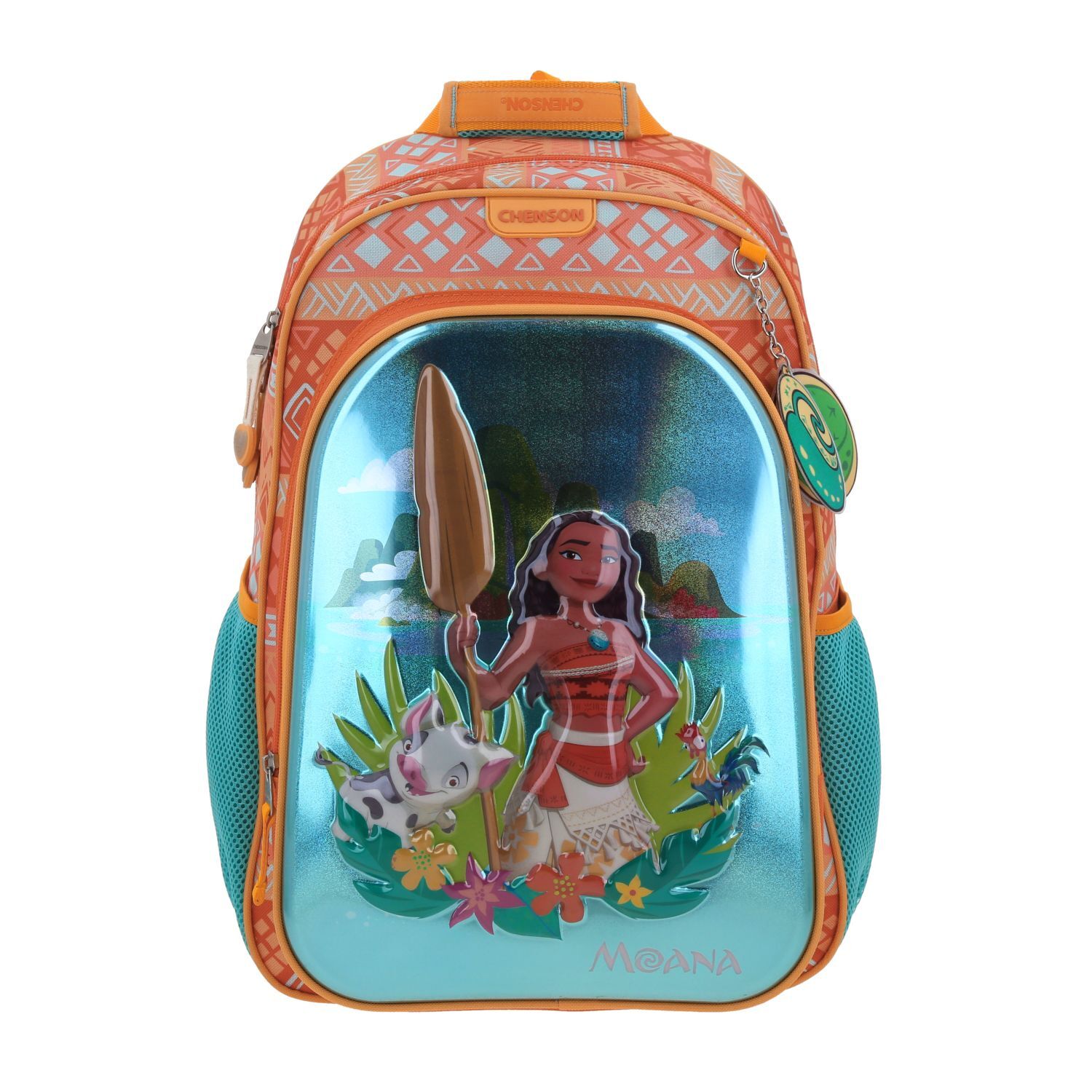 Mochila Naranja Moana Chenson Mona