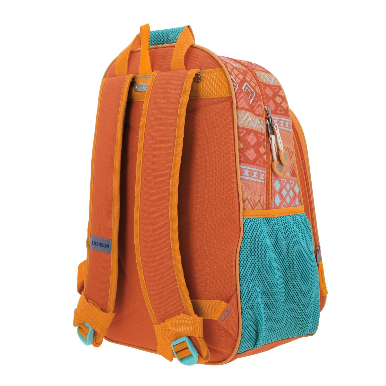 Mochila Naranja Moana Chenson Mona - Imagen 3