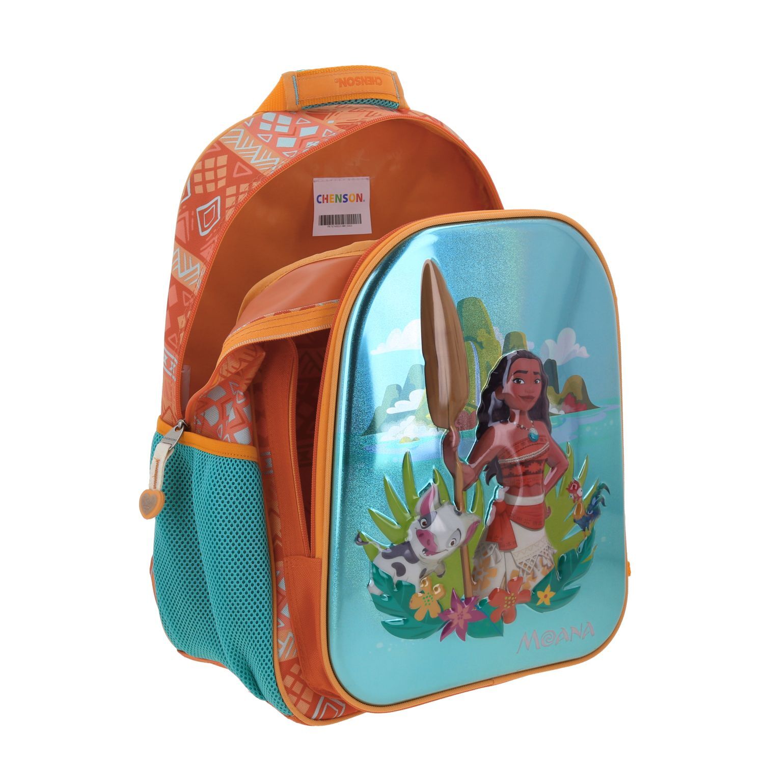 Mochila Naranja Moana Chenson Mona - Imagen 7