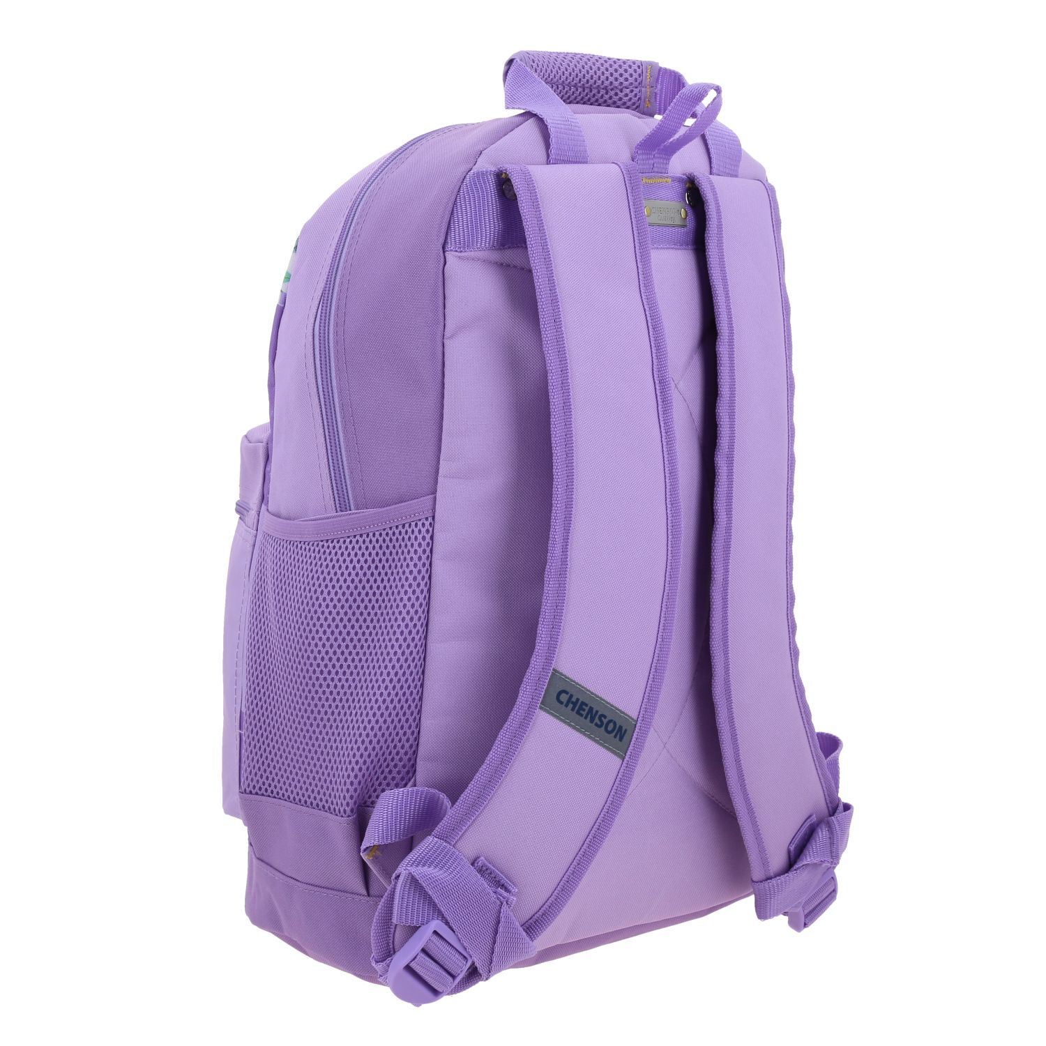 Mochila Chenson Lila Princesas Rapunzel - Imagen 3