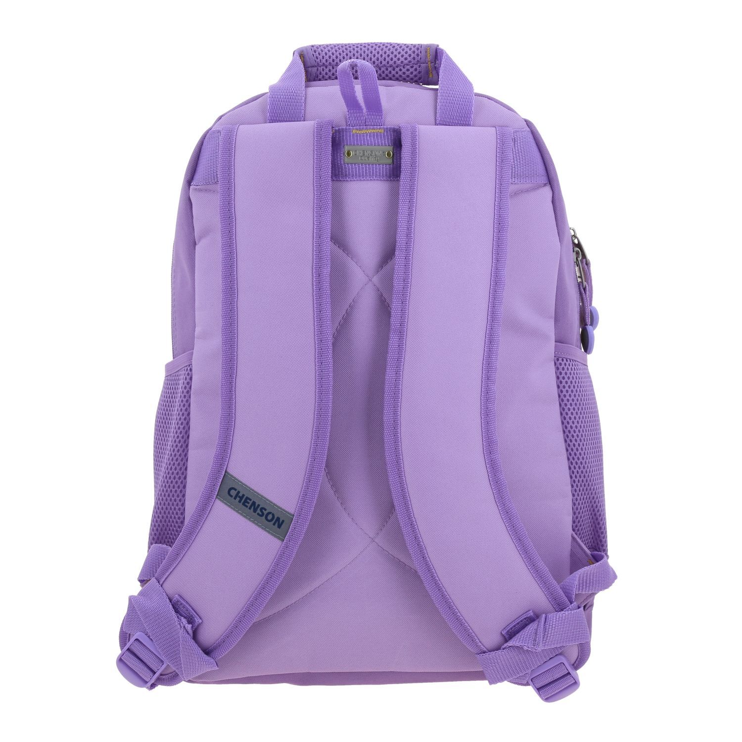 Mochila Chenson Lila Princesas Rapunzel - Imagen 4
