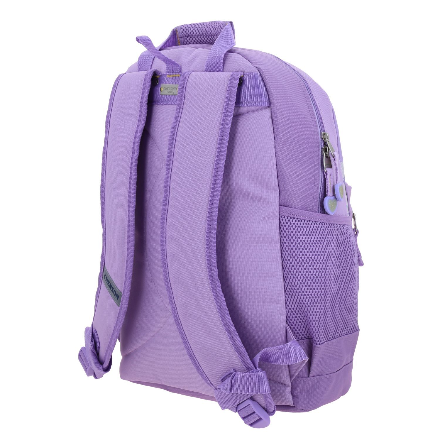 Mochila Chenson Lila Princesas Rapunzel - Imagen 6